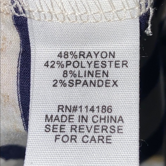 89th & Madison blouse - Picture 12 of 14